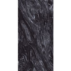 Керамогранитная плитка 90х180 ALMERA CERAMICA XL SCM117DS NERO ANTICO (387016)