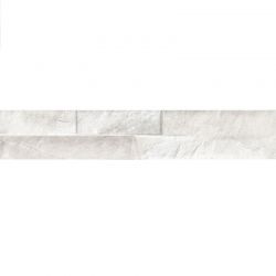 Керамогранитная плитка 8х44 ALMERA CERAMICA Ordino WHITE (420679)