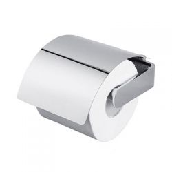 Держатель туалетной бумаг с крышкой AM-PM Inspire (A50341400)