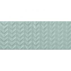 Плитка керамическая 20х50 APE CERAMICA Arts Tip Turquoise (431630)