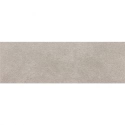 Керамичеcкая плитка настенная, серая, 30х90 см BALDOCER Icon Grey Rectificado (4587584)