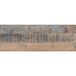 Керамичеcкая плитка напольная, коричневая, 17,5х50 см BALDOCER Icon Kunny Listones (4587517)