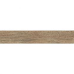 Керамогранитная плитка напольная, коричневая, 20х114 см BALDOCER Newtron Roble Rectificado (4587521)