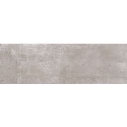 Керамичеcкая плитка настенная, серая, 40х120 см BALDOCER Urban Grey Rect (334285)