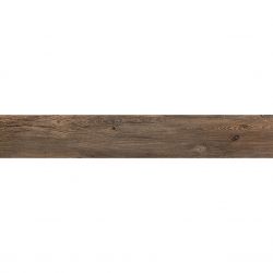 Керамогранитная плитка напольная, коричневая, 19,3х120 см CERRAD Cortone Marrone (437459)