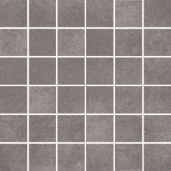 Керамогранитная плитка 30х30 CERSANIT City Squares Grey Mosaic (422102)
