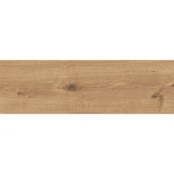 Керамогранитная плитка универсальная 18,5х59,8 см CERSANIT Sandwood Brown (350336)