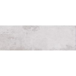Керамичеcкая плитка настенная, серая, 20х60 см CERSANIT Concrete Style Light Grey (356718)