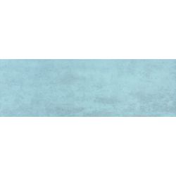 Керамичеcкая плитка настенная, голубая, 20х60 см CERSANIT Samira Azure Structure (358485)