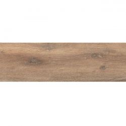 Керамогранитная плитка 18х60 CERSANIT Frenchwood Brown (фп) (425396)