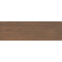 Керамогранитная плитка универсальная 18,5х59,8 см CERSANIT Finwood Ochra (350318)