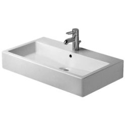 Умывальник с переливом 800 мм DURAVIT Vero (0454800000)