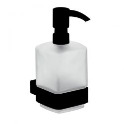 Дозатор жидкого мыла EMCO Loft Black (0521 133 01)