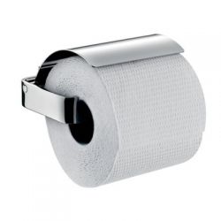 Держатель туалетной бумаги с крышкой, хром EMCO Loft (0500 001 00)