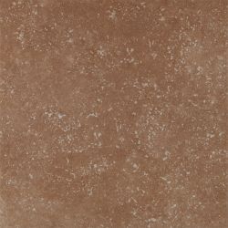 Керамическая плитка напольная, коричневая, 33х33 см EXAGRES Stone Brown (330827)