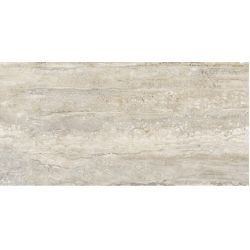 Керамическая плитка напольная, бежевая, 33х66,5 см EXAGRES Marbles Travertino (362001)