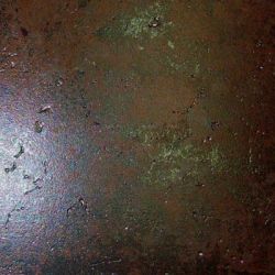 Керамическая плитка напольная, наружная, коричневая, 33х33 см EXAGRES Metalica Vulcano (212202)