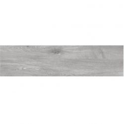 Керамогранитная плитка 15х60 GOLDEN TILE Alpina Wood Светло-серый 89G920 (419096)