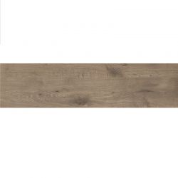 Керамогранитная плитка 15Х60 GOLDEN TILE Alpina Wood Коричневый 897920 (419095)