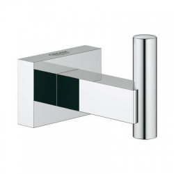 Крючок для ванной GROHE Essentials Cube (40511001)