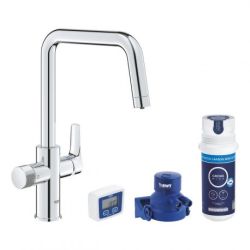 Стартовий комплект з вугільним фільтром GROHE Blue (30596000)