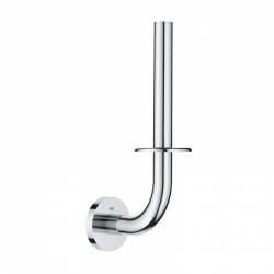 Держатель туалетной бумаги GROHE Essentials (40385001)