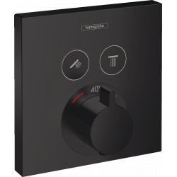 Термостатический смеситель для душа HANSGROHE ShowerSelect (15763670)