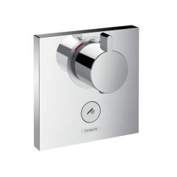 Термостат Highfow с клапаном для ручного душа HANSGROHE ShowerSelect (15761000)