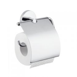 Держатель туалетной бумаги, хром HANSGROHE Logis (40523000)