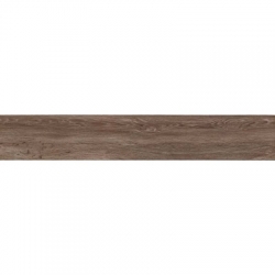 Керамогранитная плитка универсальная, коричневая, наружная, 16x100 см IMOLA CERAMICA Wood 161T (229362)