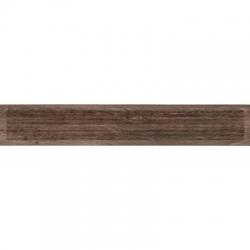 Керамогранитная плитка универсальная, коричневая, 16x100 см IMOLA CERAMICA Wood R161T (257688)