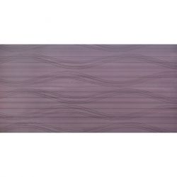 Керамическая плитка настенная, фиолетовая, 30х60 см KALE Magnolia (63029B)