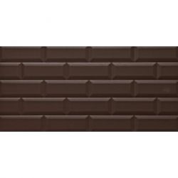 Керамическая плитка настенная, коричневая, 30х60 см KALE Millenium Brown (RM8193)