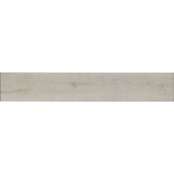 Керамогранитная плитка напольная, белая, 15х90 см KALE Chakra Whitewood (GS-N5032)