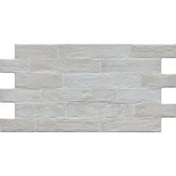 Керамогранитная плитка универсальная, серая, 30х60 см KALE Brick (GS-N7051)
