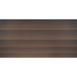 Керамическая плитка настенная, коричневая, 30х60 см KALE Lilie (63003B)