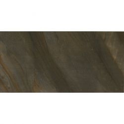 Керамическая плитка настенная, коричневая, 30х60 см KALE Silk Exotic Bronze (FON-8336R)