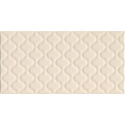 Керамичеcкая плитка настенная, бежевая, 30x60 см KALE Endulus Cream (RP8287)