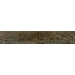 Керамогранитная плитка напольная, коричневая, 13х80 см KALE Royal Wood (TCM83P27)