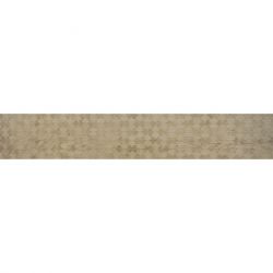 Керамогранитная плитка напольная, коричневая, 15х90 см KALE Chakra Hazelnut (GS-N5083)