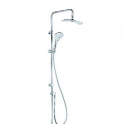 Душевая стойка KLUDI Fizz Dual Shower System (670910500)