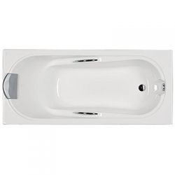 Ванна акриловая с ножками 150х75 см KOLO Comfort (XWP3050000)