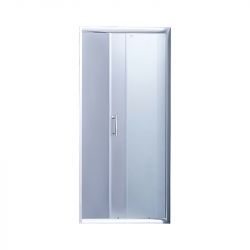 Душевая дверь 120 LIDZ Zycie Frost (LZSD120185CRMFR)