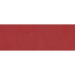 Настенная плитка 35х100 см LOVE TILES CERAMIC Splash RED RET (382856)