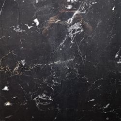 Керамогрантиная плитка 60х60 MEGAGRES Marble S601HC BLACK ROCK (463274)