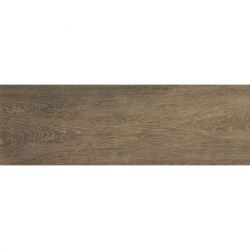 Керамическая плитка напольная, коричневая, 20x60 см NAVARTI CERAMICA Fusta Strip (4587722)