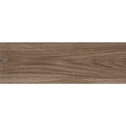 Керамическая плитка напольная, коричневая, 20x60 см NAVARTI CERAMICA Fusta Nogal (4587711)