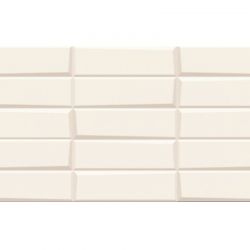 Плитка керамическая 30х60 OPOCZNO Mixform WHITE STRUCTURE (435786)