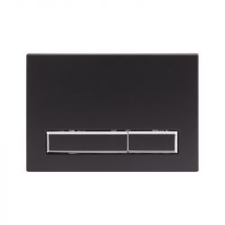 Смывная клавиша Q-TAP Nest Black mat (QT0111M08V1091MB)