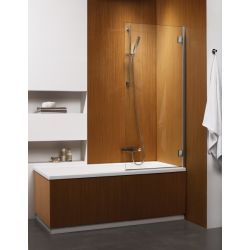 Шторка для ванной, правая, стекло коричневое, 70х150 см RADAWAY Carena PNJ R (202101-108R)